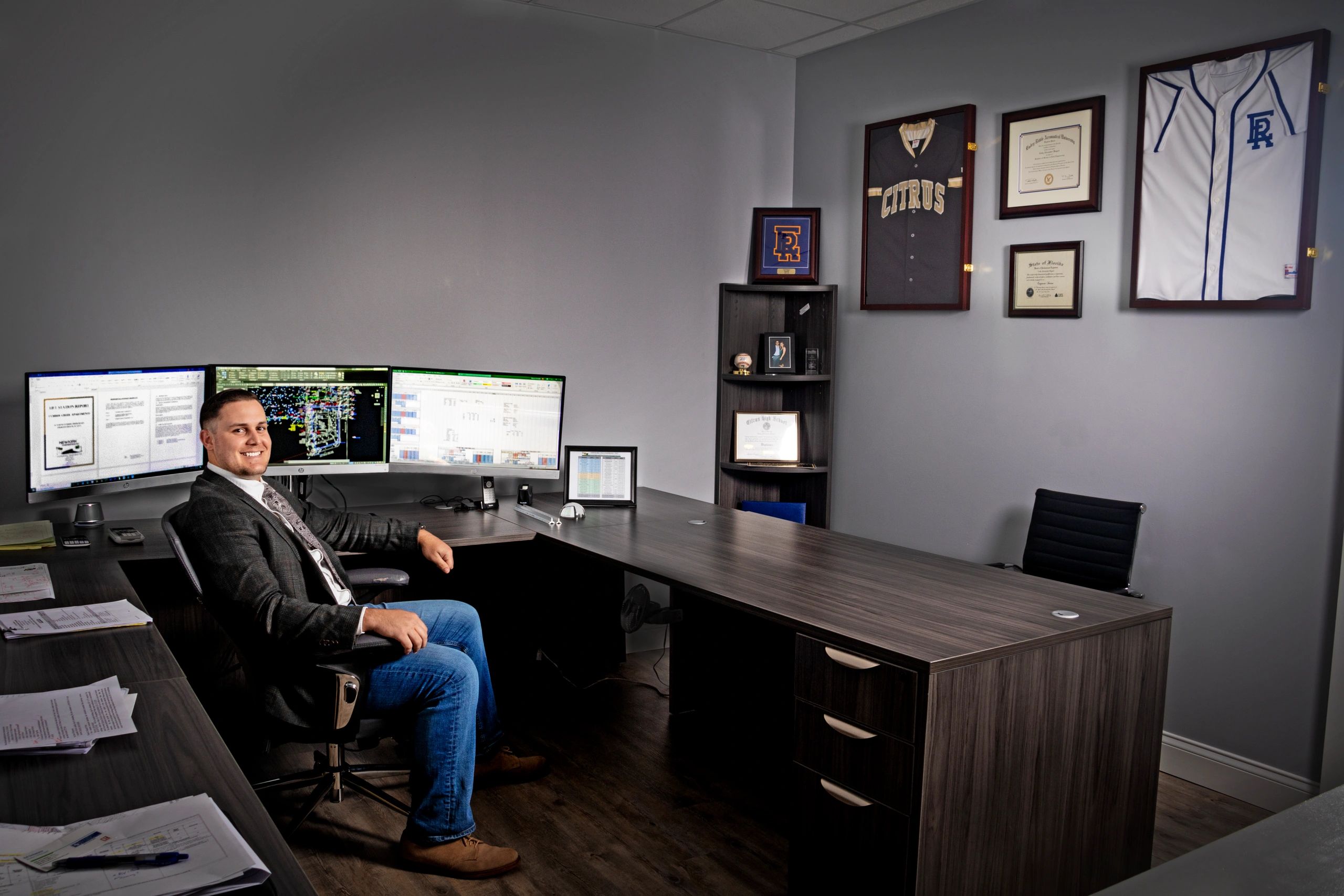 OFFICES Newkirk Engineering Inc.